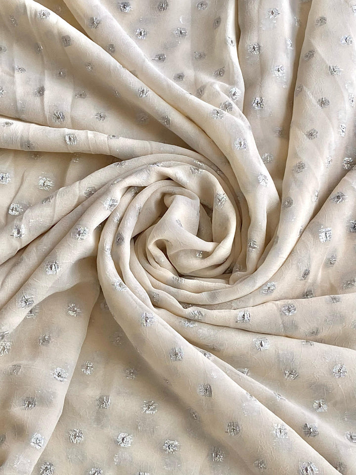 Blazing Light Chiffon Georgette Saree