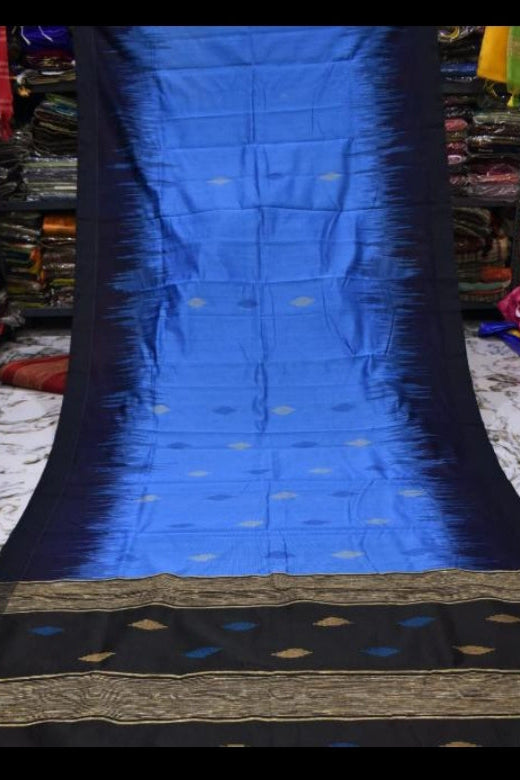 Tripurasundari Cotton Silk Saree