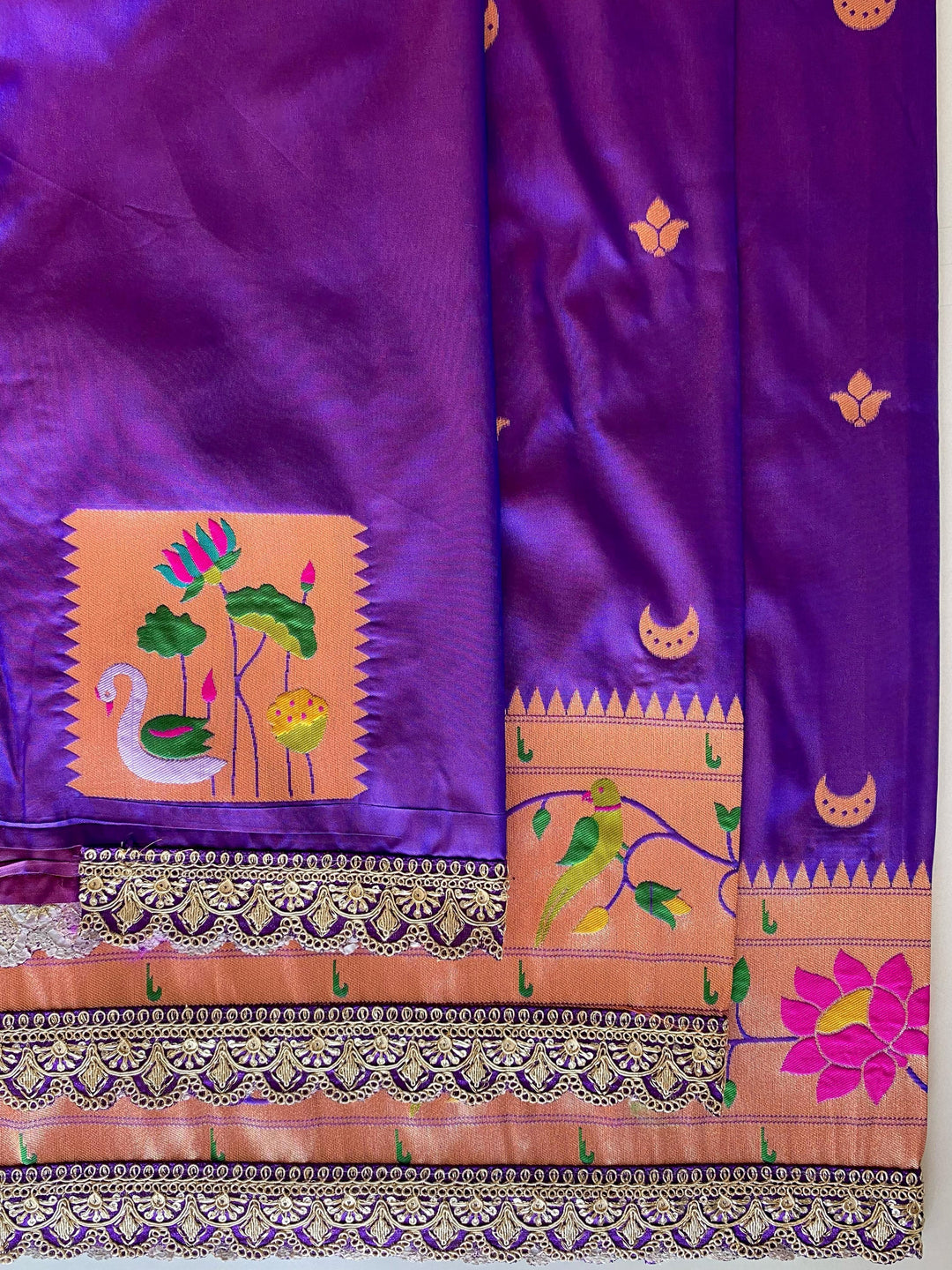 Soul-led Banarasi Pattu Saree
