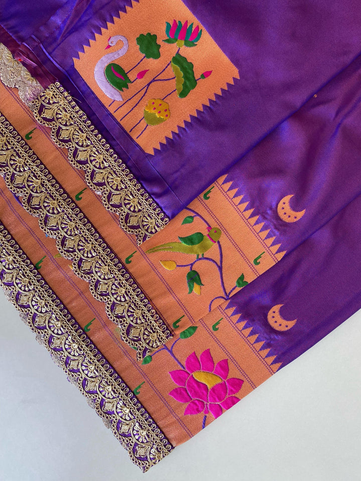 Soul-led Banarasi Pattu Saree