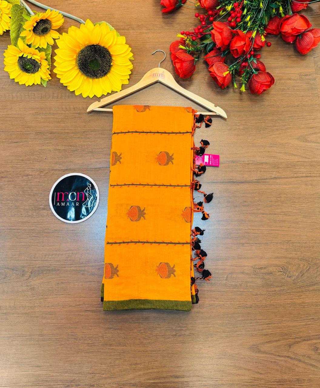 Arundhati - A Nakhsatra Special Cotton Saree