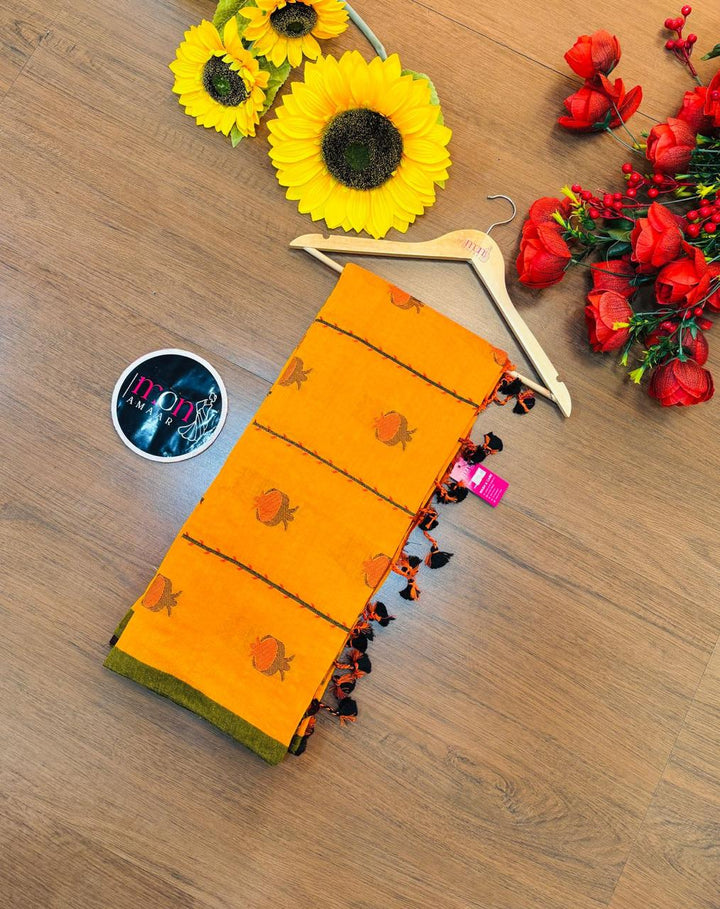 Arundhati - A Nakhsatra Special Cotton Saree