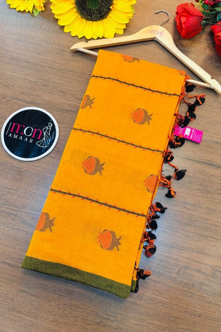 Arundhati - A Nakhsatra Special Cotton Saree