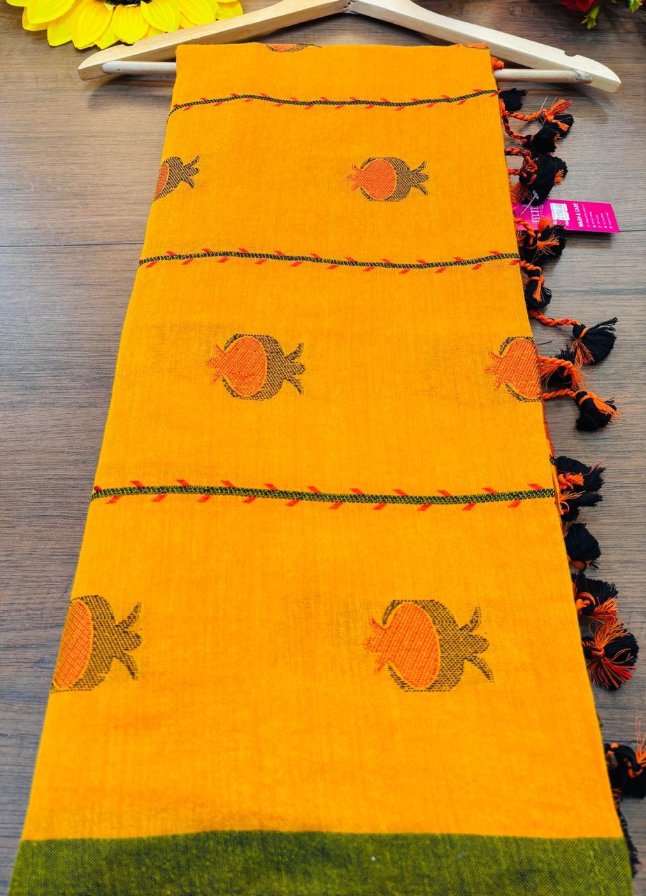 Arundhati - A Nakhsatra Special Cotton Saree