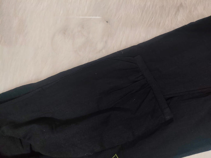 Black forest Frame Cotton Coord Set