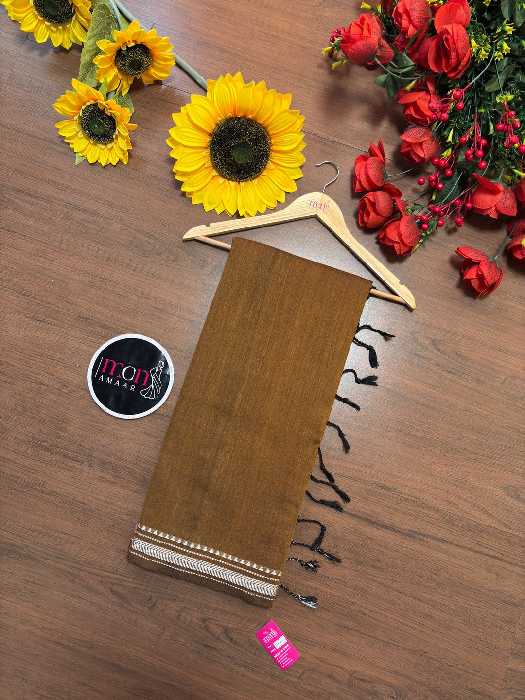 Arrival of Shravani Bengal Cotton Saree