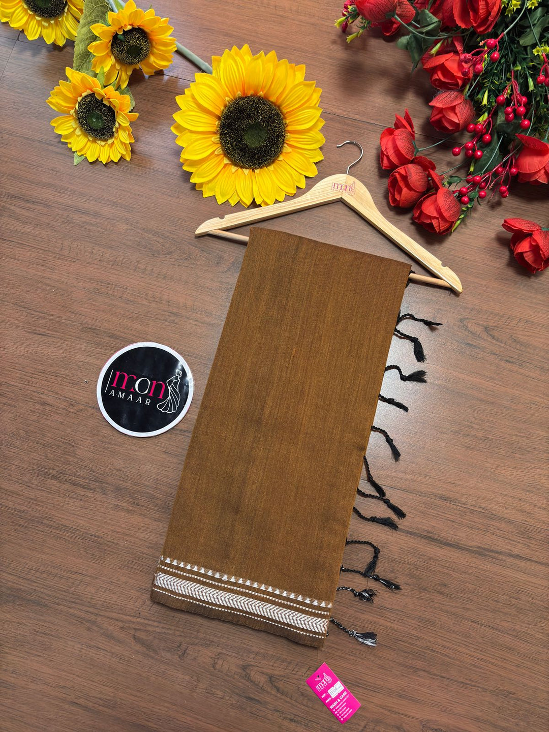 Arrival of Shravani Bengal Cotton Saree