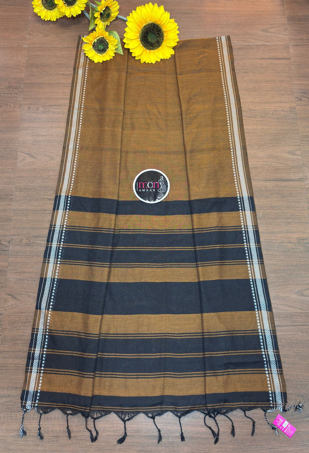 Arrival of Shravani Bengal Cotton Saree