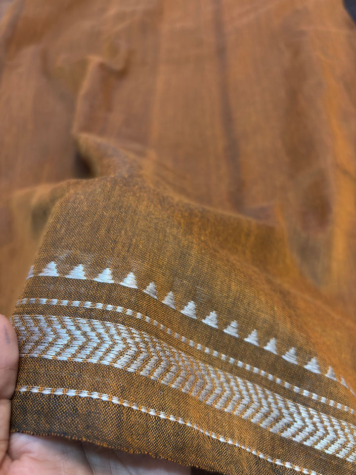 Arrival of Shravani Bengal Cotton Saree