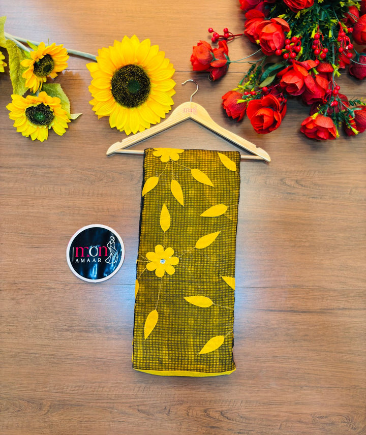 Bahari Kota Jamdani Saree