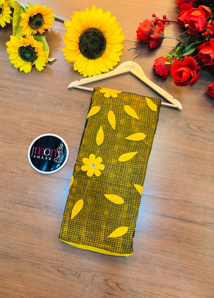 Bahari Kota Jamdani Saree