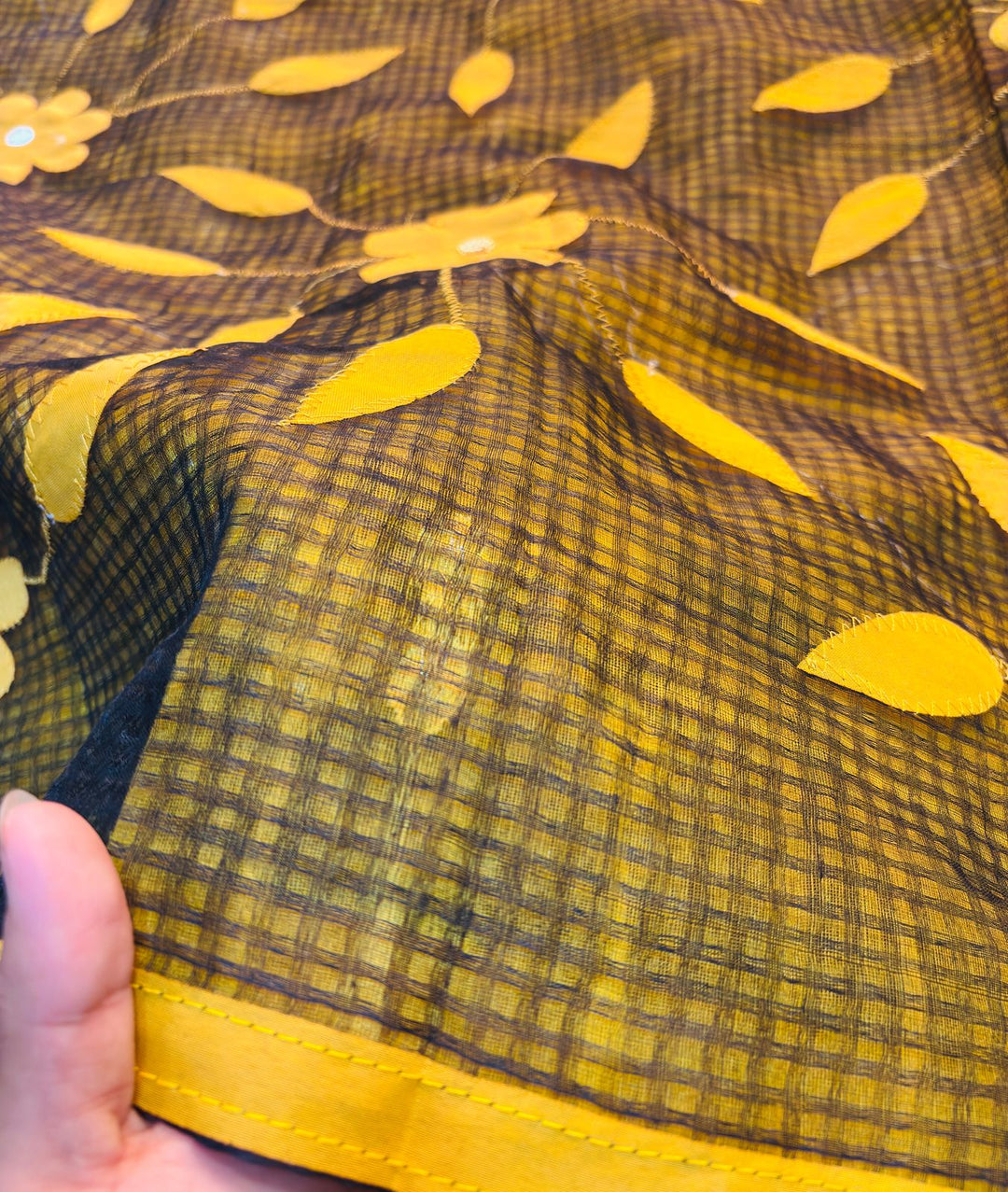 Bahari Kota Jamdani Saree