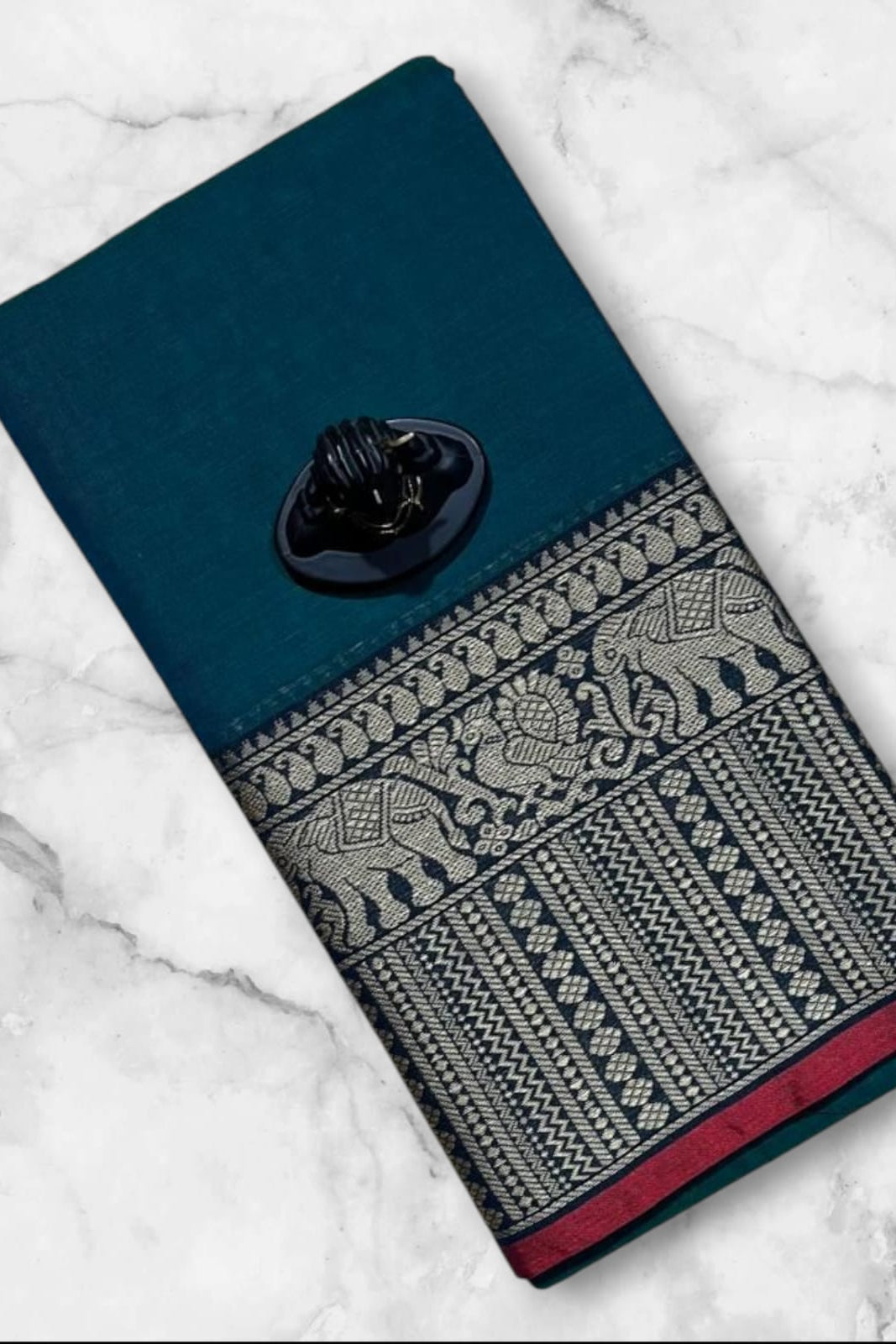 Crown Of Starlight Narayanpet Saree