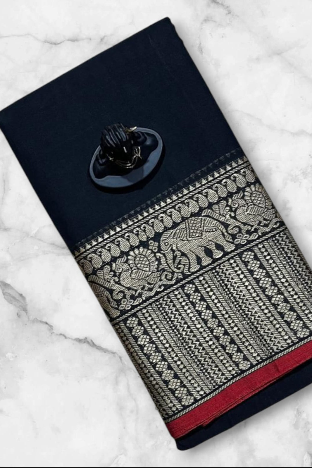 Crown Of Starlight Narayanpet Saree