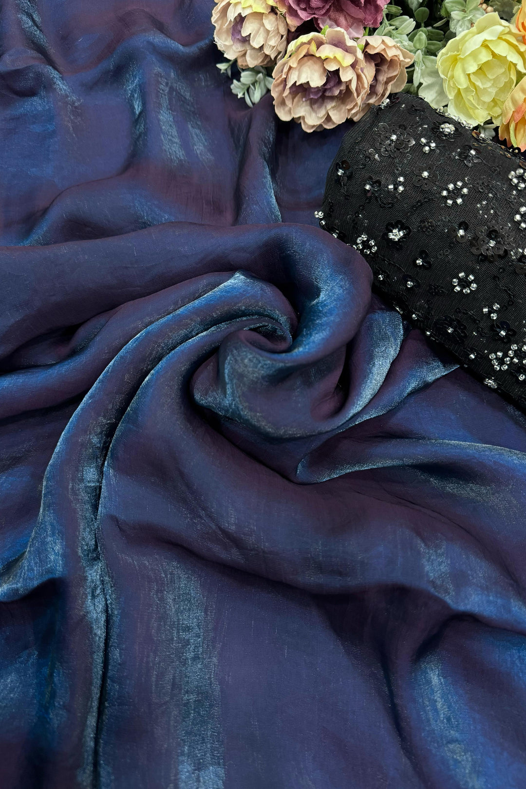 Fairytale Princess Fancy Silk Saree