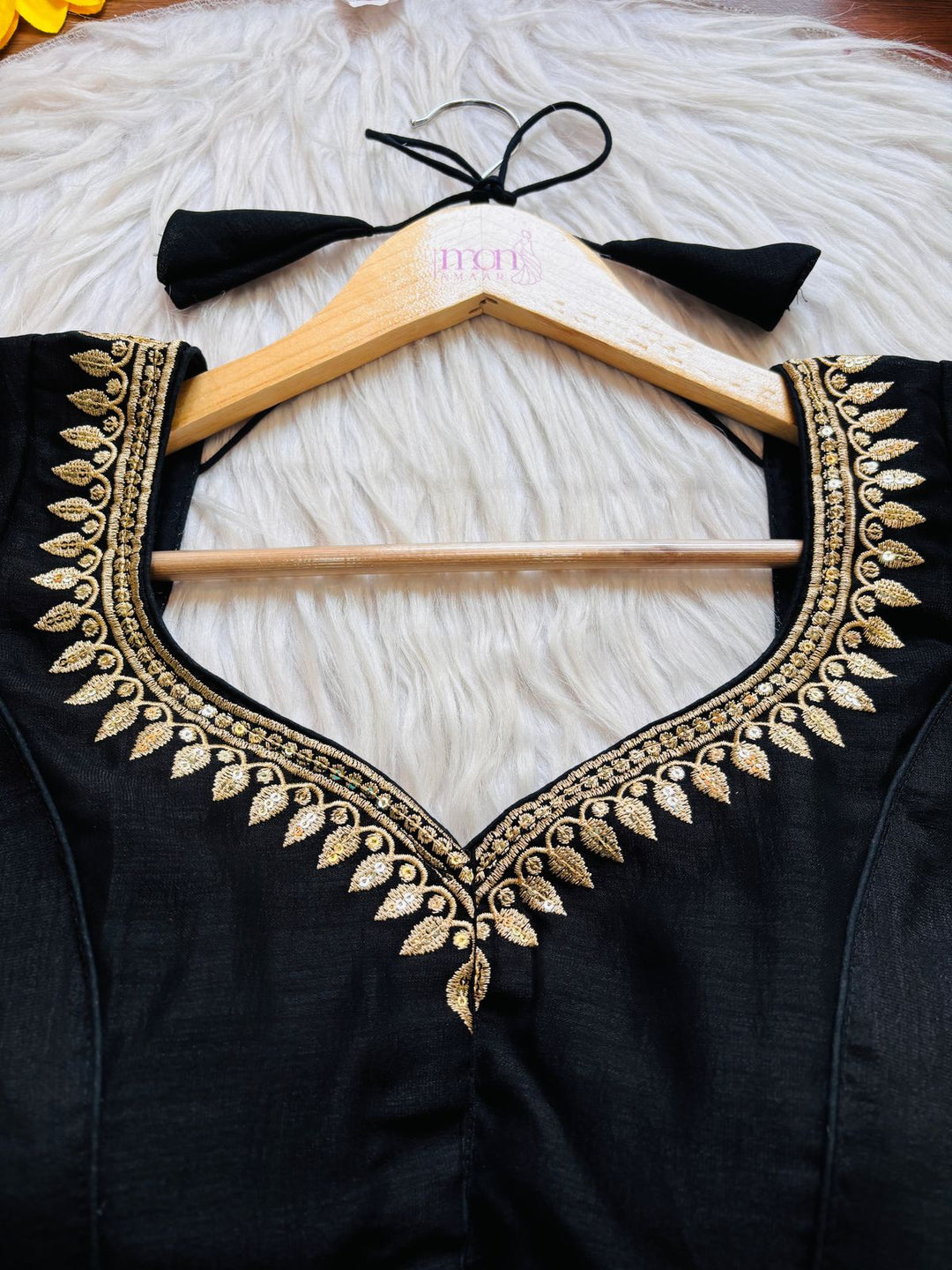 Apsara Special Vichitra Silk Blouse