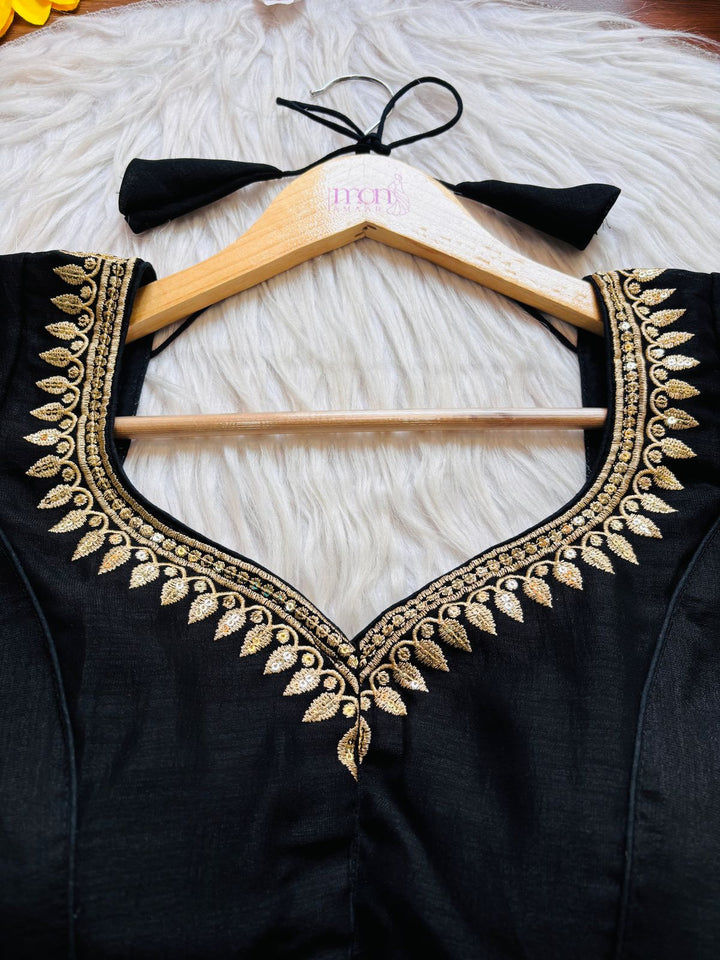 Apsara Special Vichitra Silk Blouse