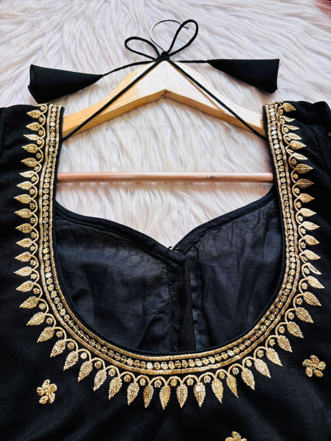 Apsara Special Vichitra Silk Blouse