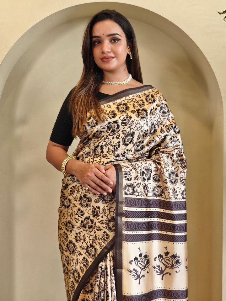 Written In The Stars Dola Silk Saree