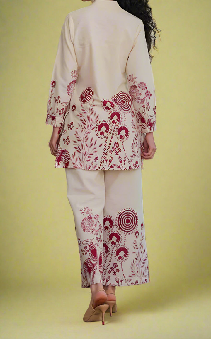 Forgotten Wishes Cotton Coord Set