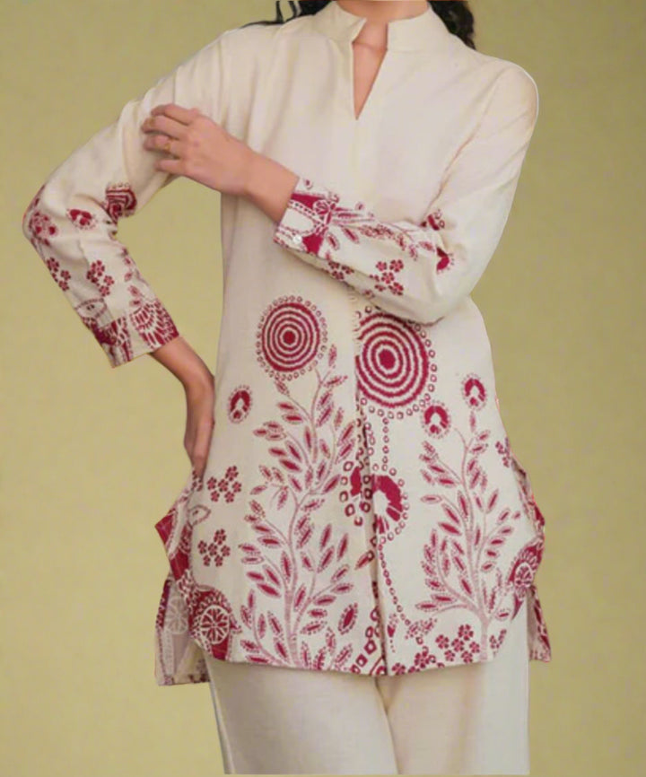 Forgotten Wishes Cotton Coord Set