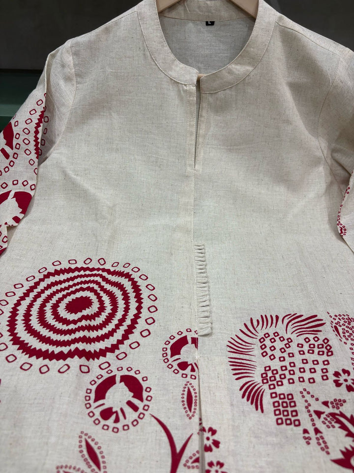 Forgotten Wishes Cotton Coord Set