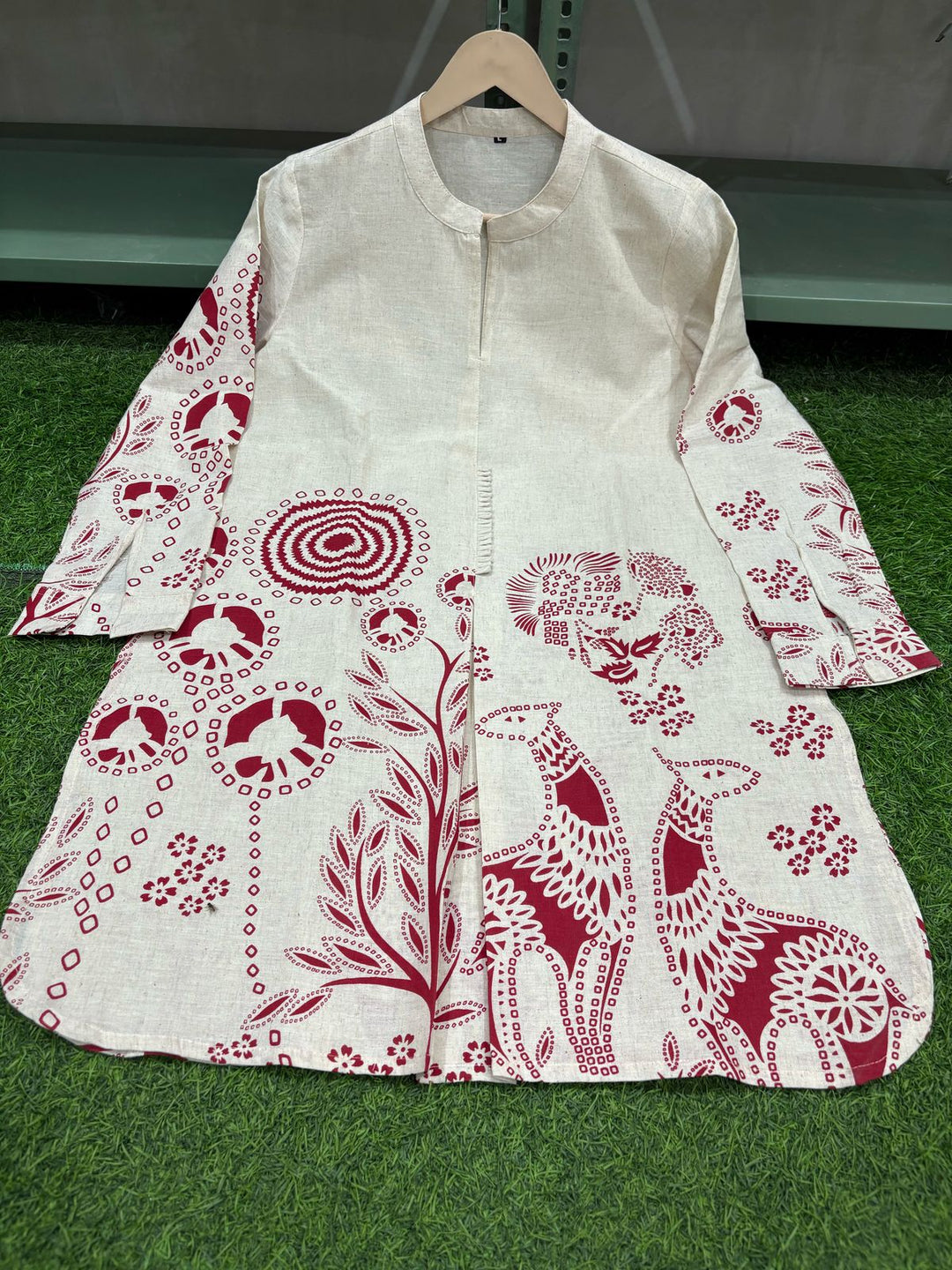 Forgotten Wishes Cotton Coord Set