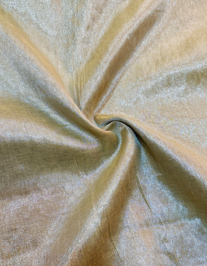 Amrithavarshini -Showers Of Nectar Cotton Tissue Saree