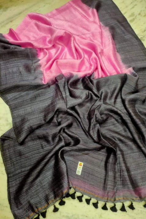 Festive Spirit Matka Silk Saree
