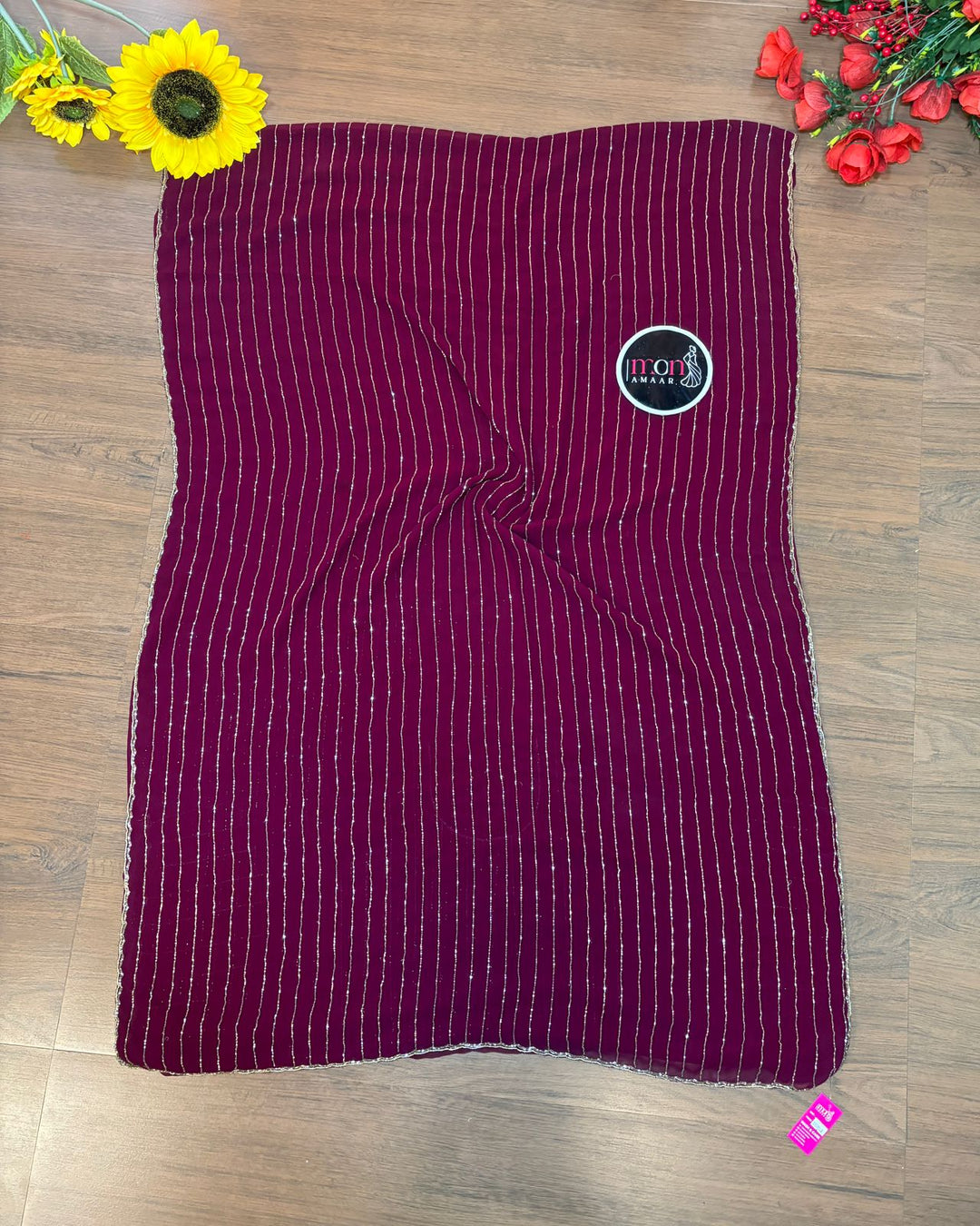 Last Of the Stars-Designer saree