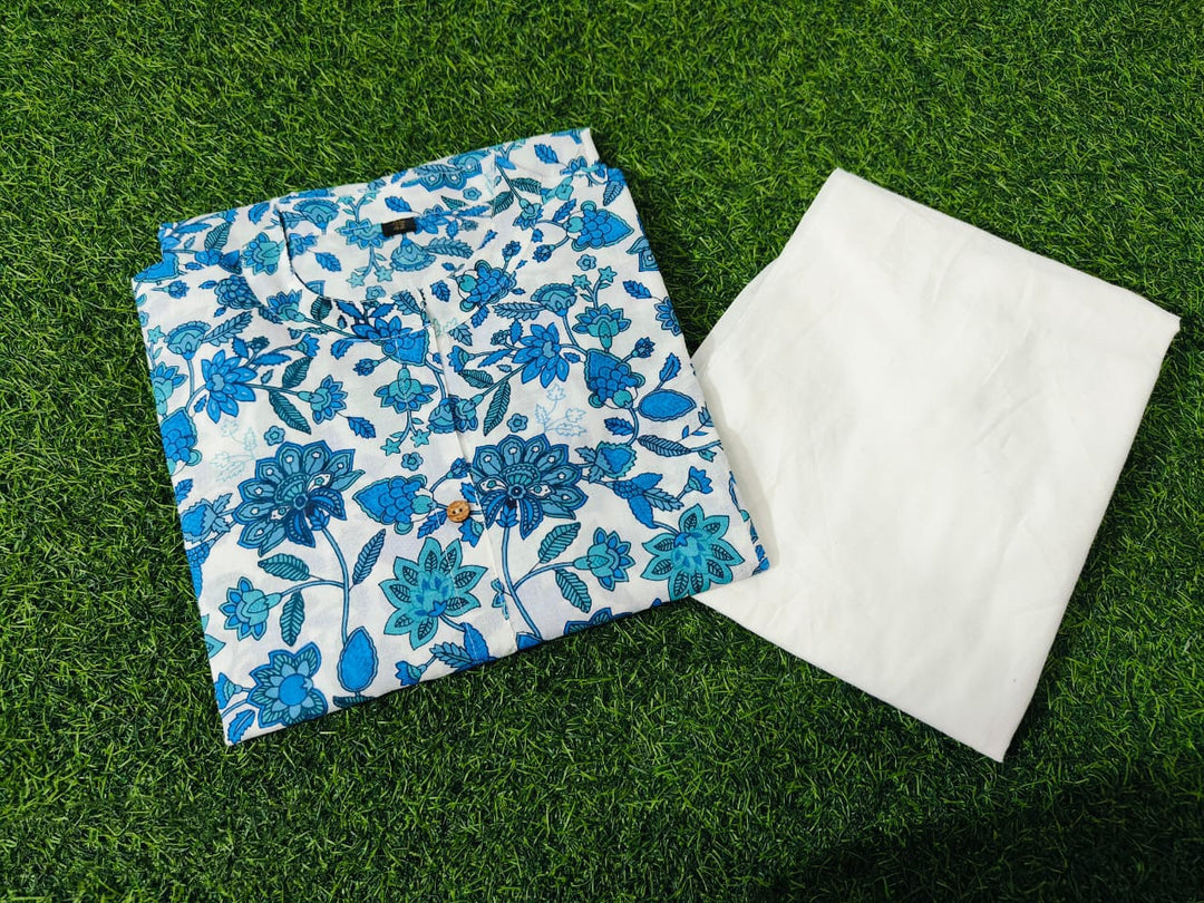 Sizzlin Queen Cotton Coord Set