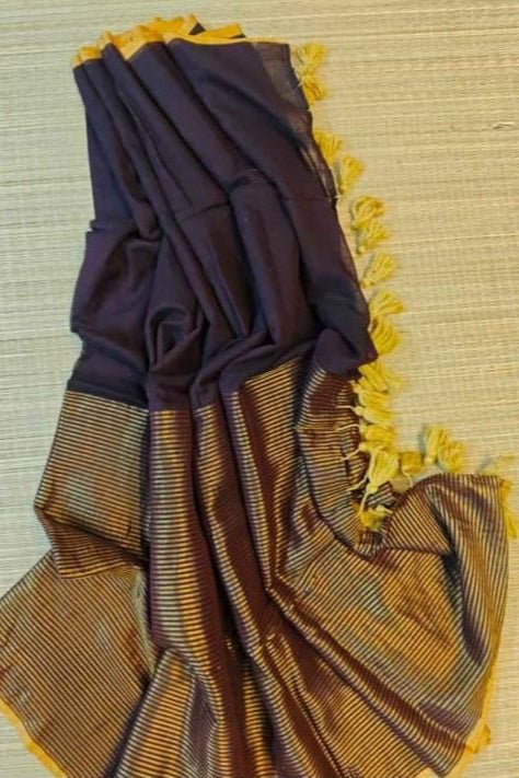Soubhagyabati Mul Cotton Saree