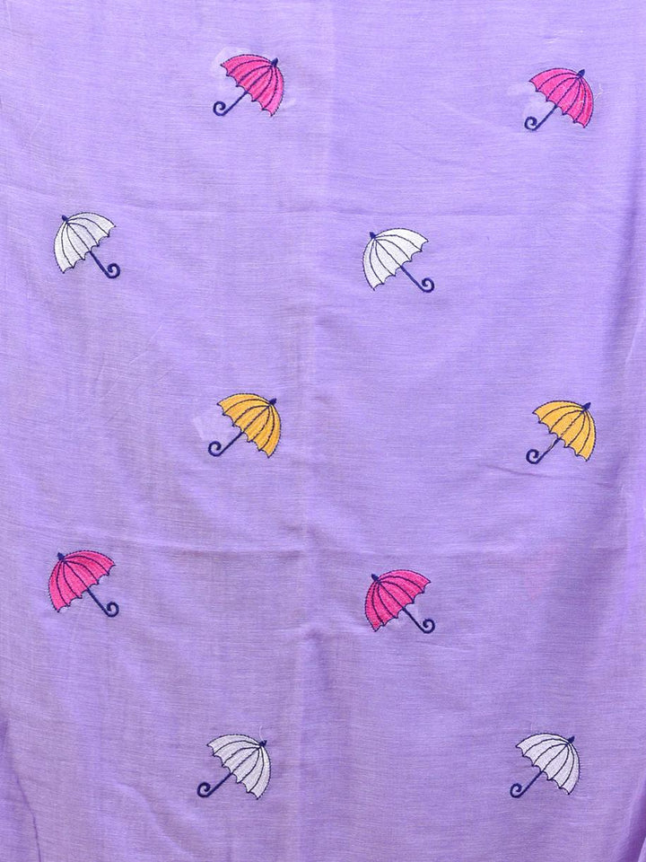 Anondini Mul Cotton Saree