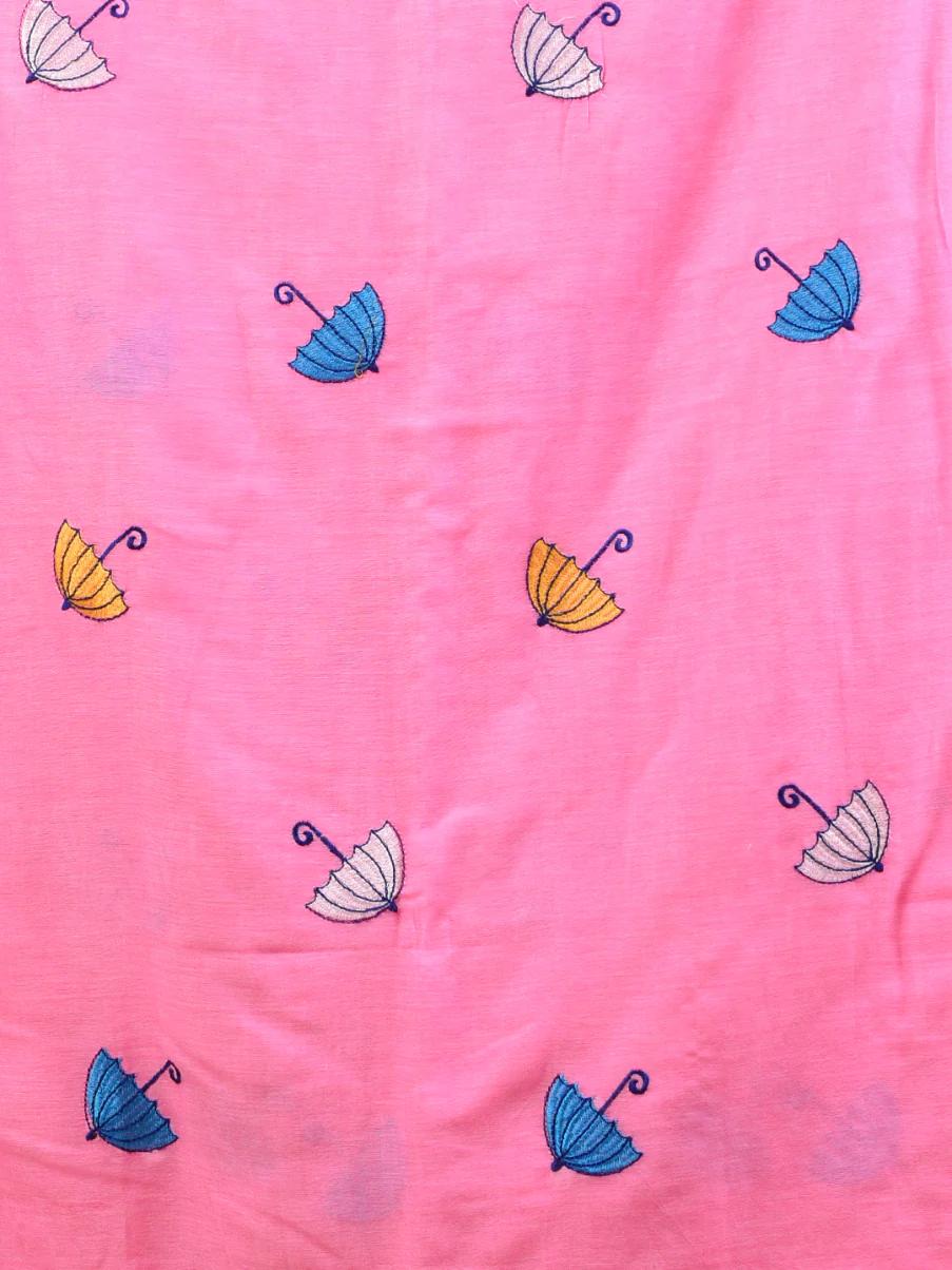 Anondini Mul Cotton Saree