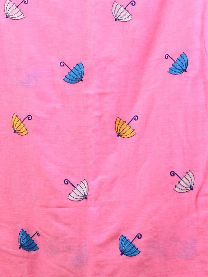 Anondini Mul Cotton Saree