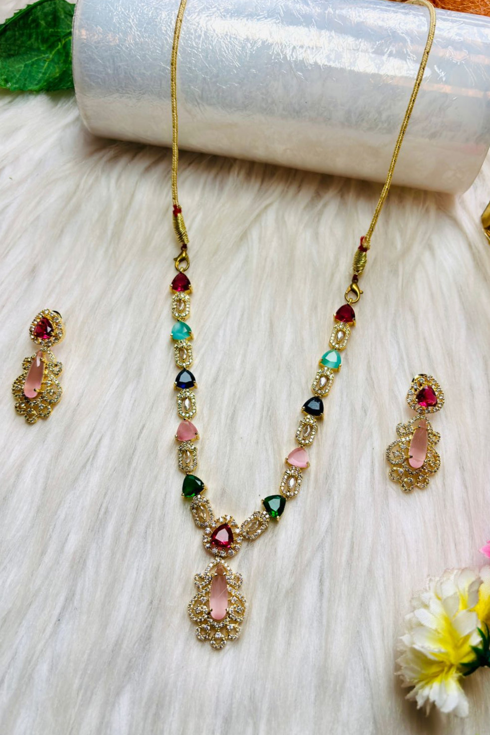 Jauhar- American Diamond Jewellery