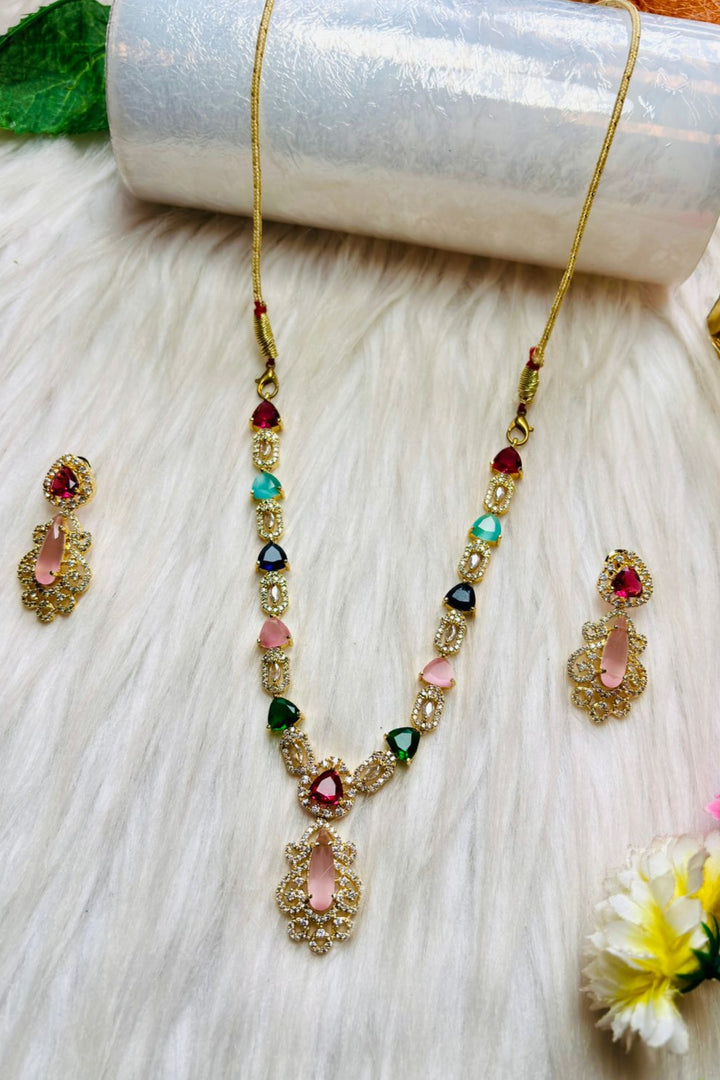 Jauhar- American Diamond Jewellery