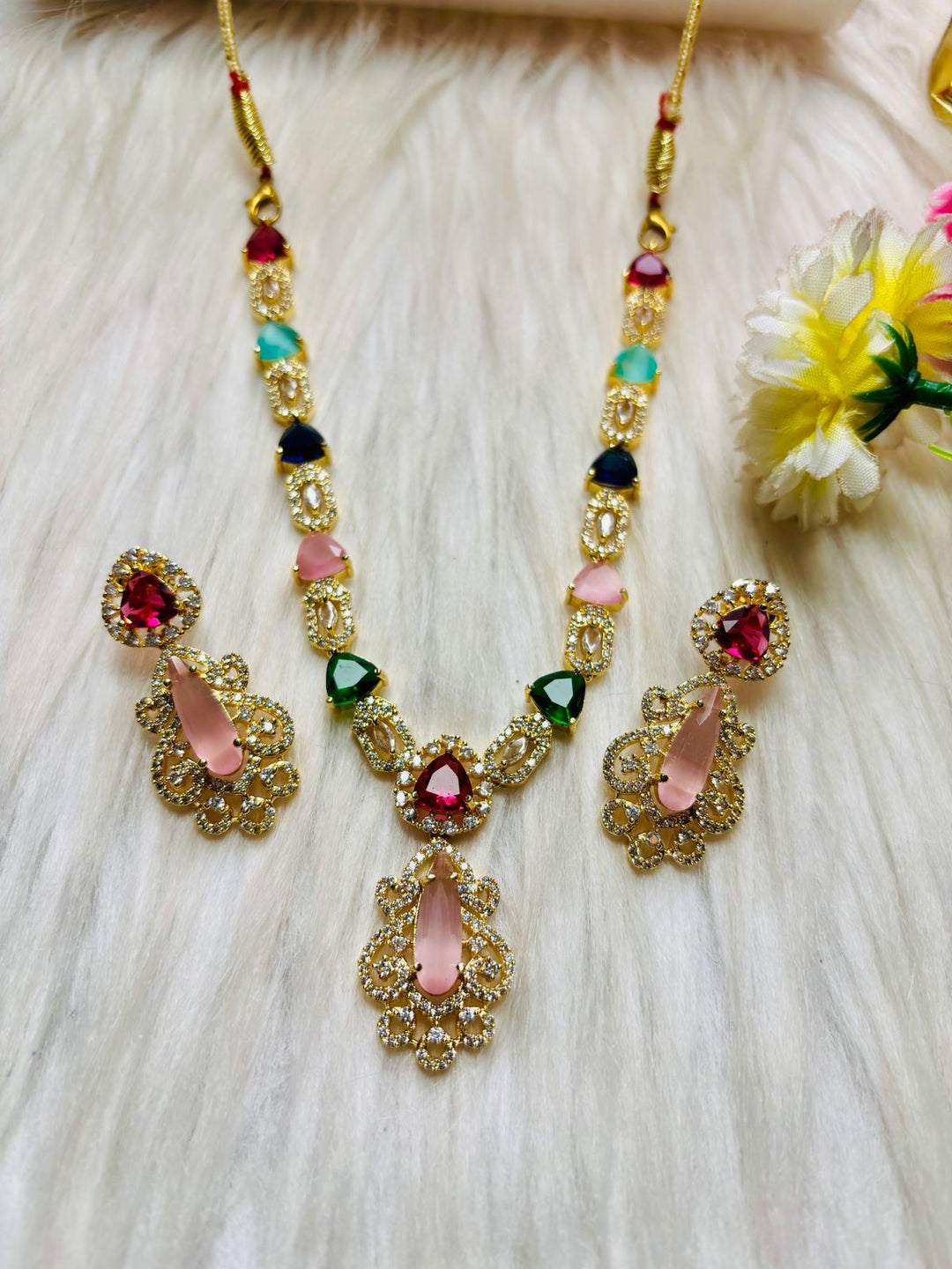 Jauhar- American Diamond Jewellery