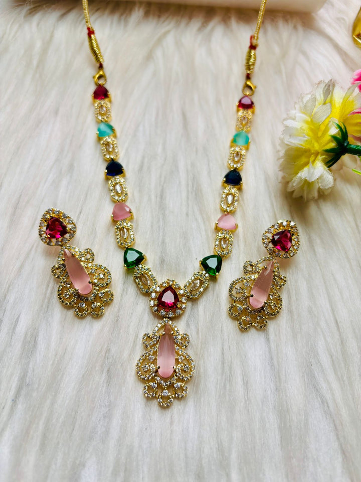 Jauhar- American Diamond Jewellery