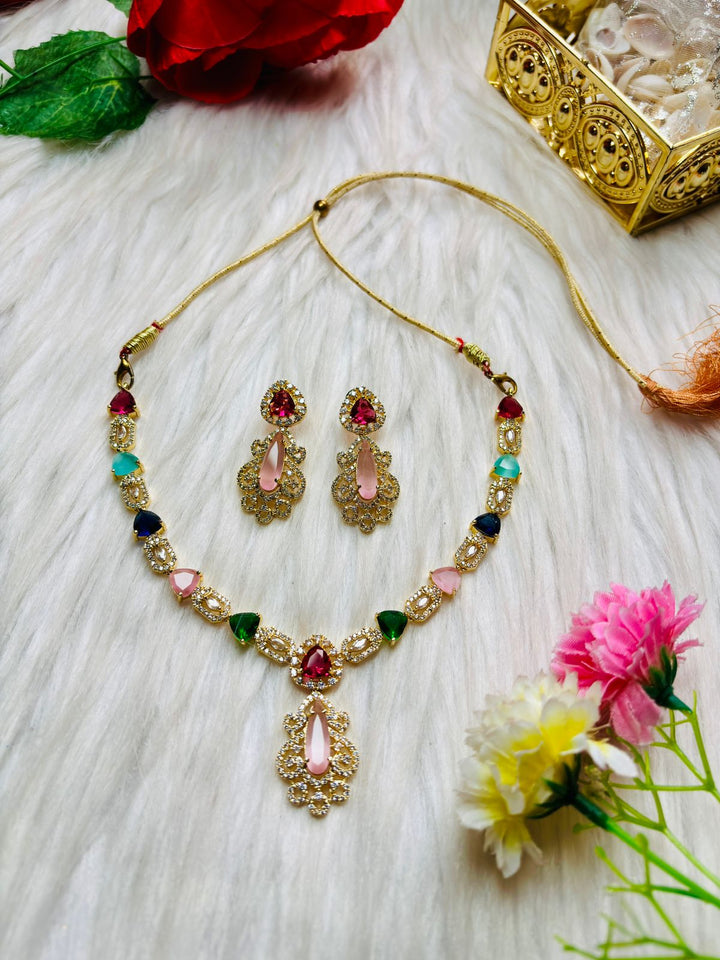 Jauhar- American Diamond Jewellery