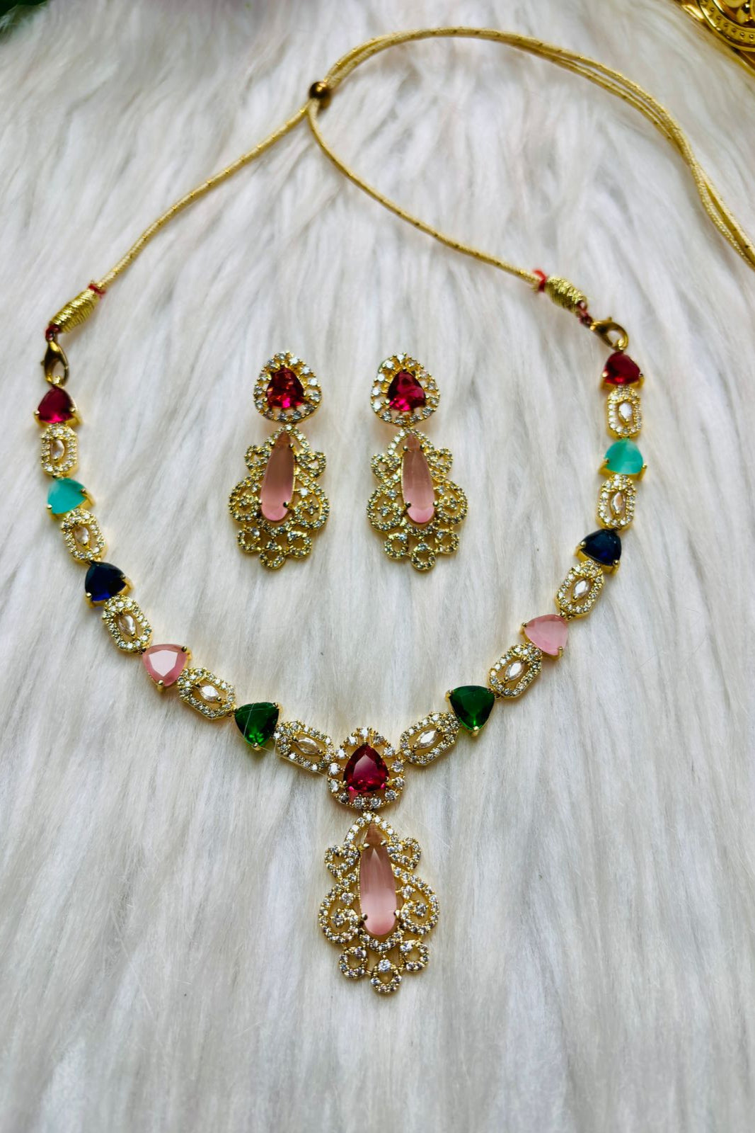 Jauhar- American Diamond Jewellery