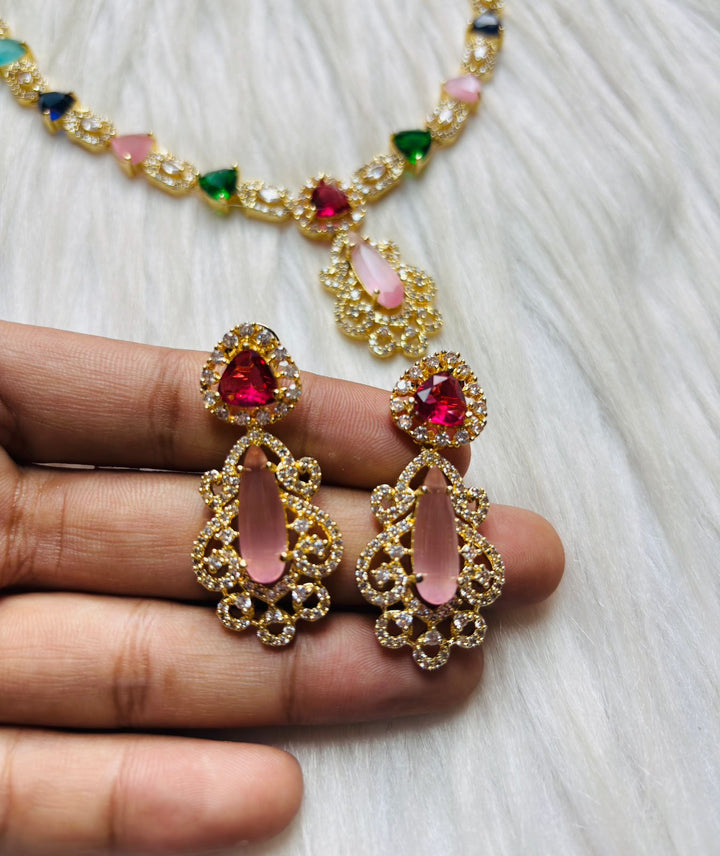 Jauhar- American Diamond Jewellery