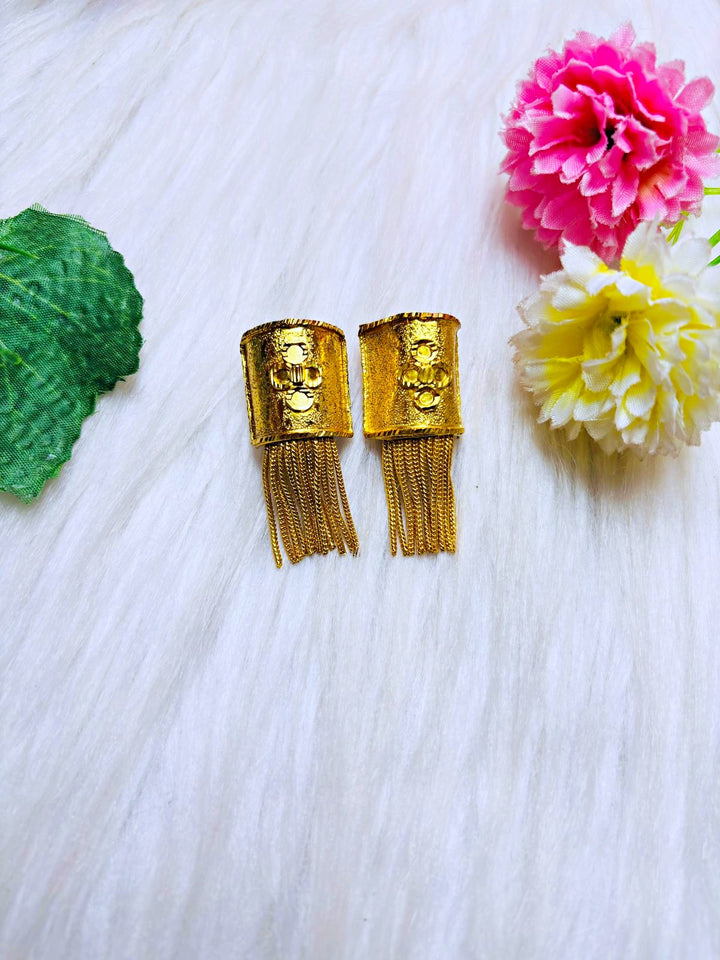 Celeste Glow -Gold Plated Necklace Set