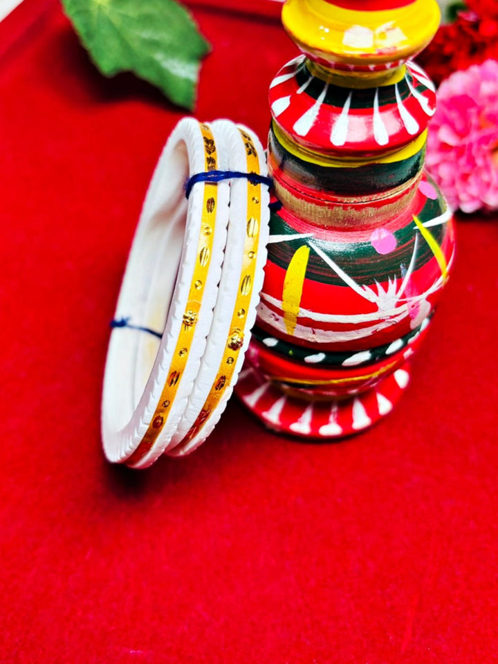 Smriti Original Shakha Pair(Sankha Bandhano)