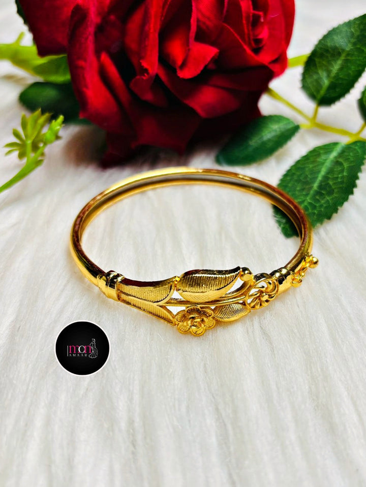 Ashirbad - Gold Plated Loha Bandhano