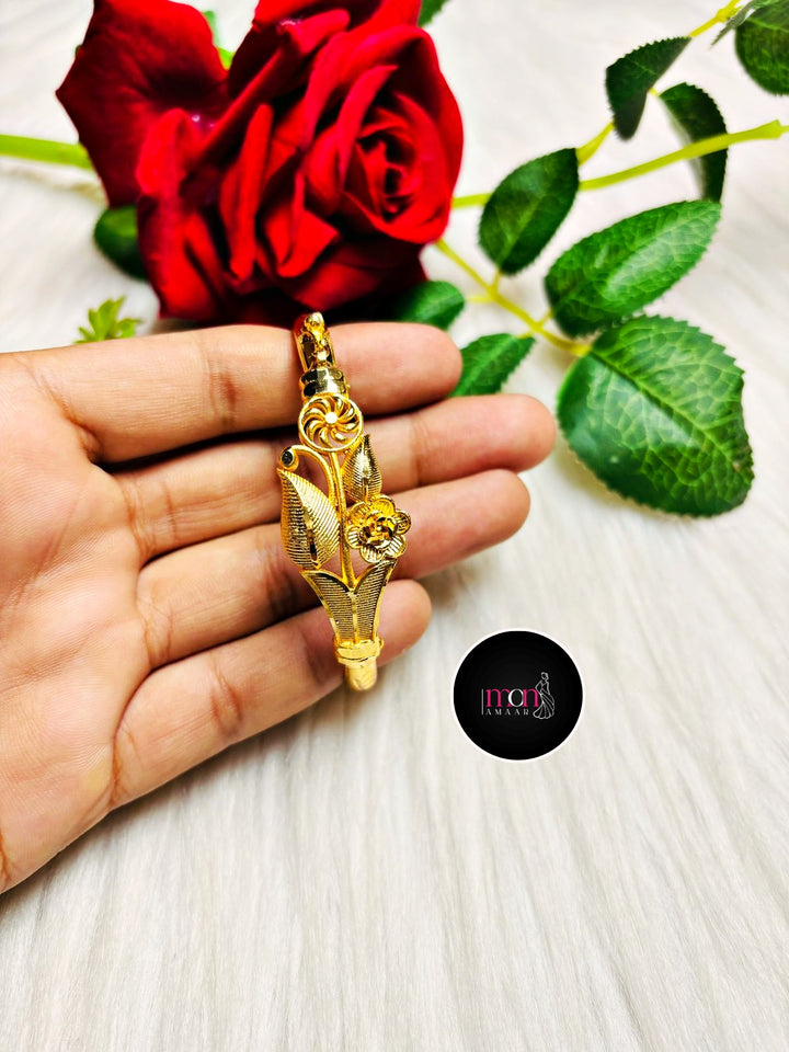 Ashirbad - Gold Plated Loha Bandhano