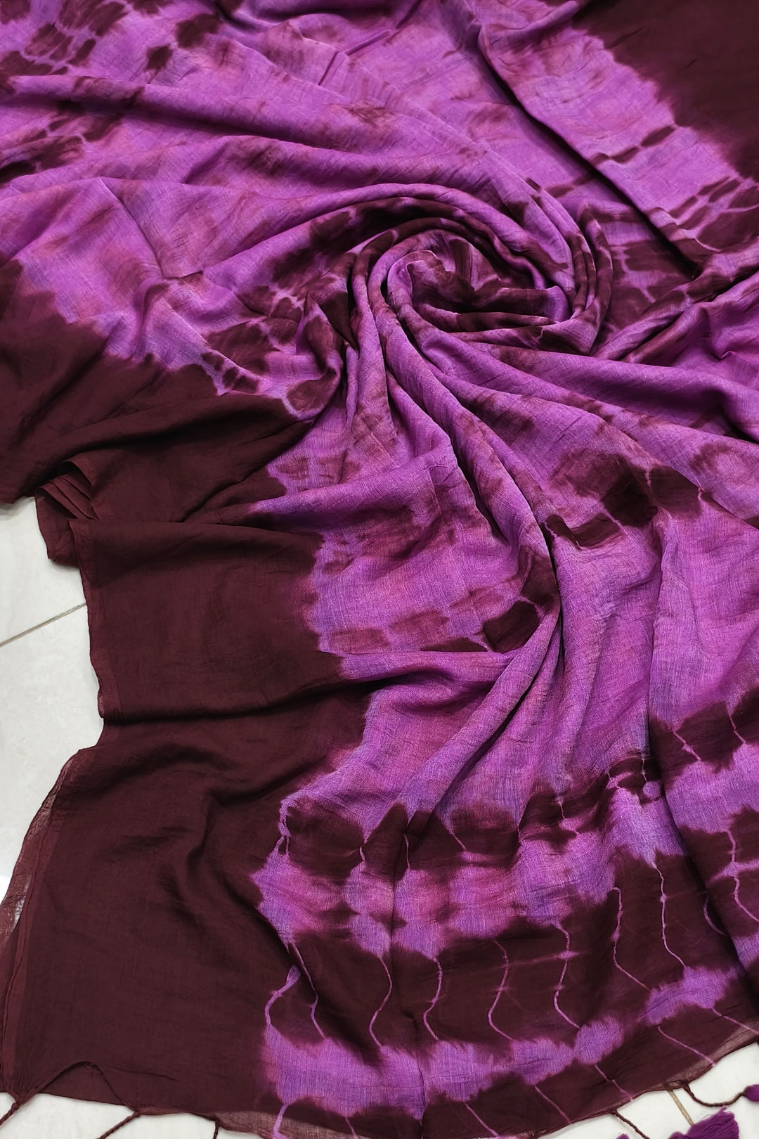 Shuktara Mul Cotton Saree