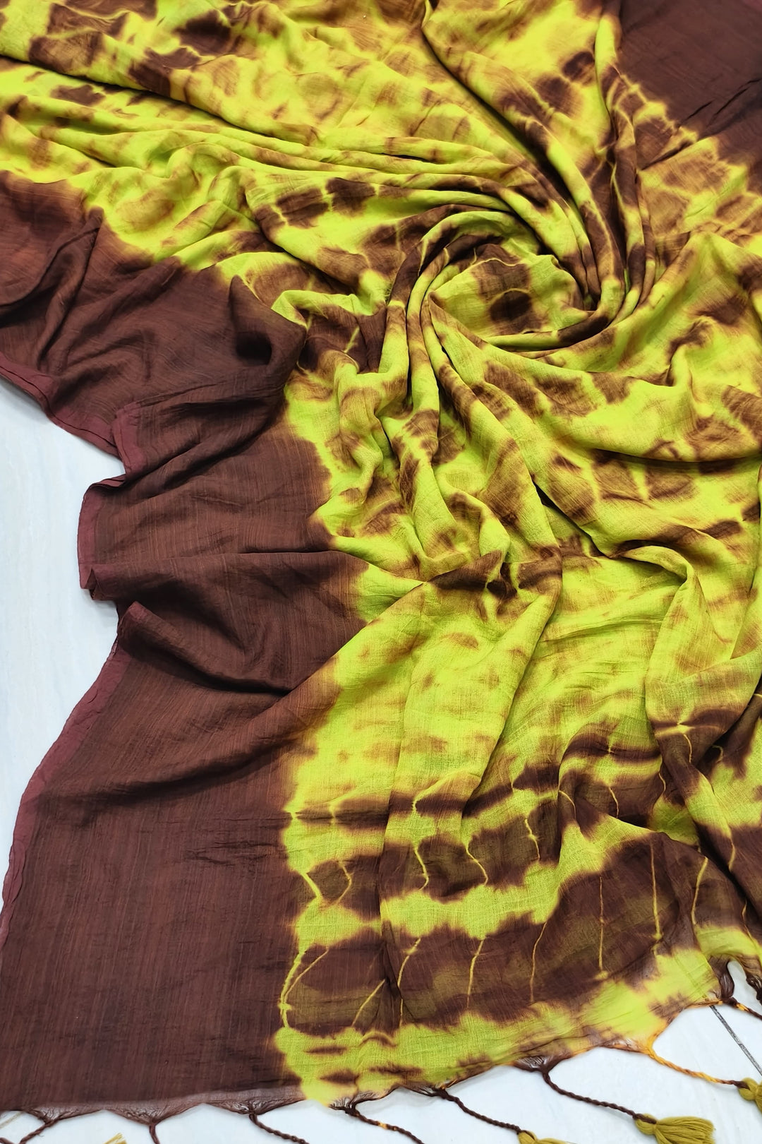 Shuktara Mul Cotton Saree