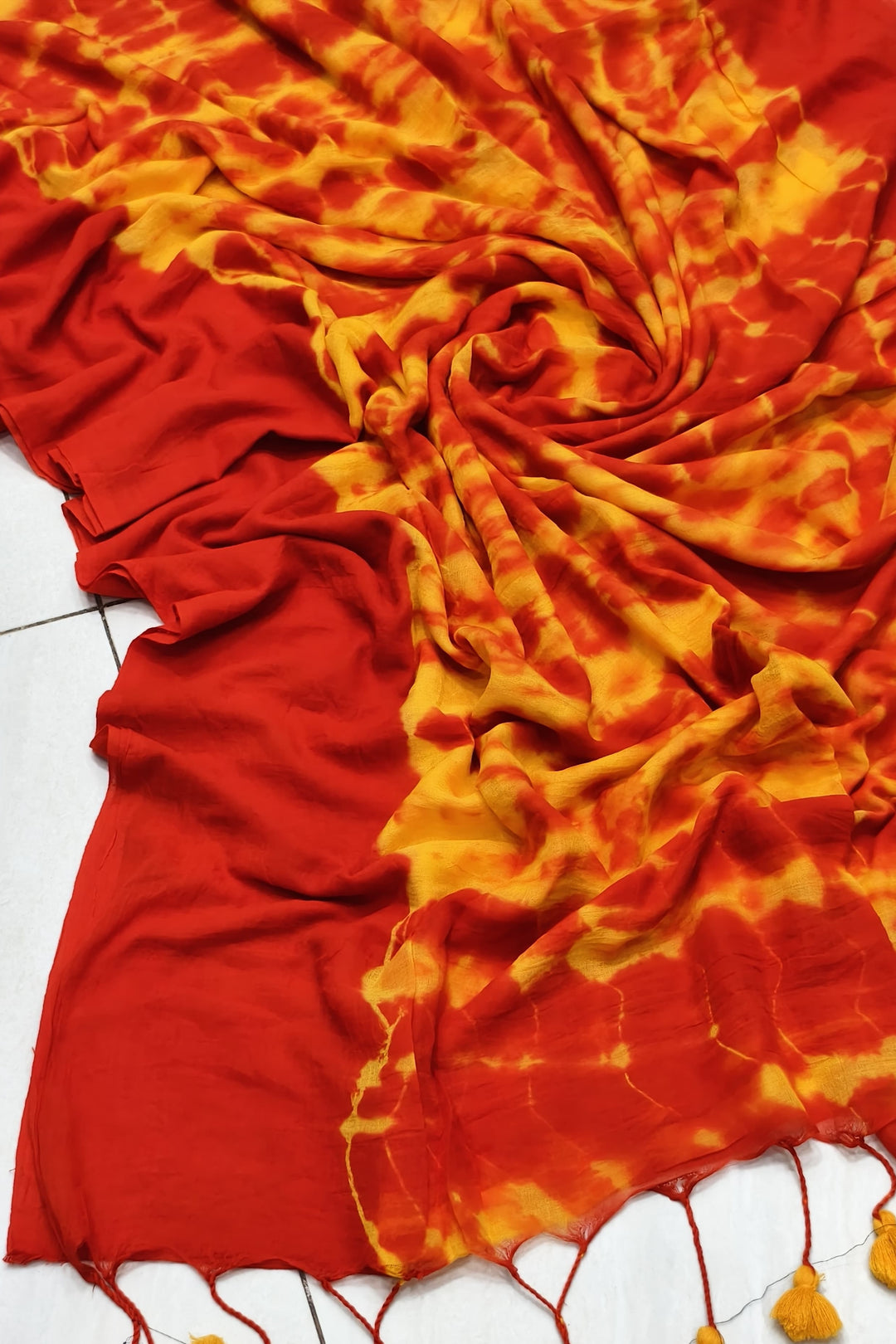 Shuktara Mul Cotton Saree
