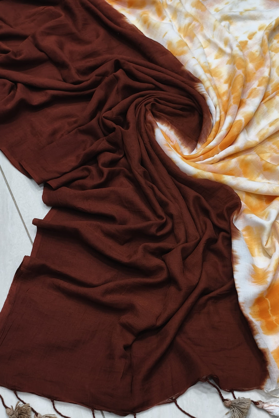 Shuktara Mul Cotton Saree